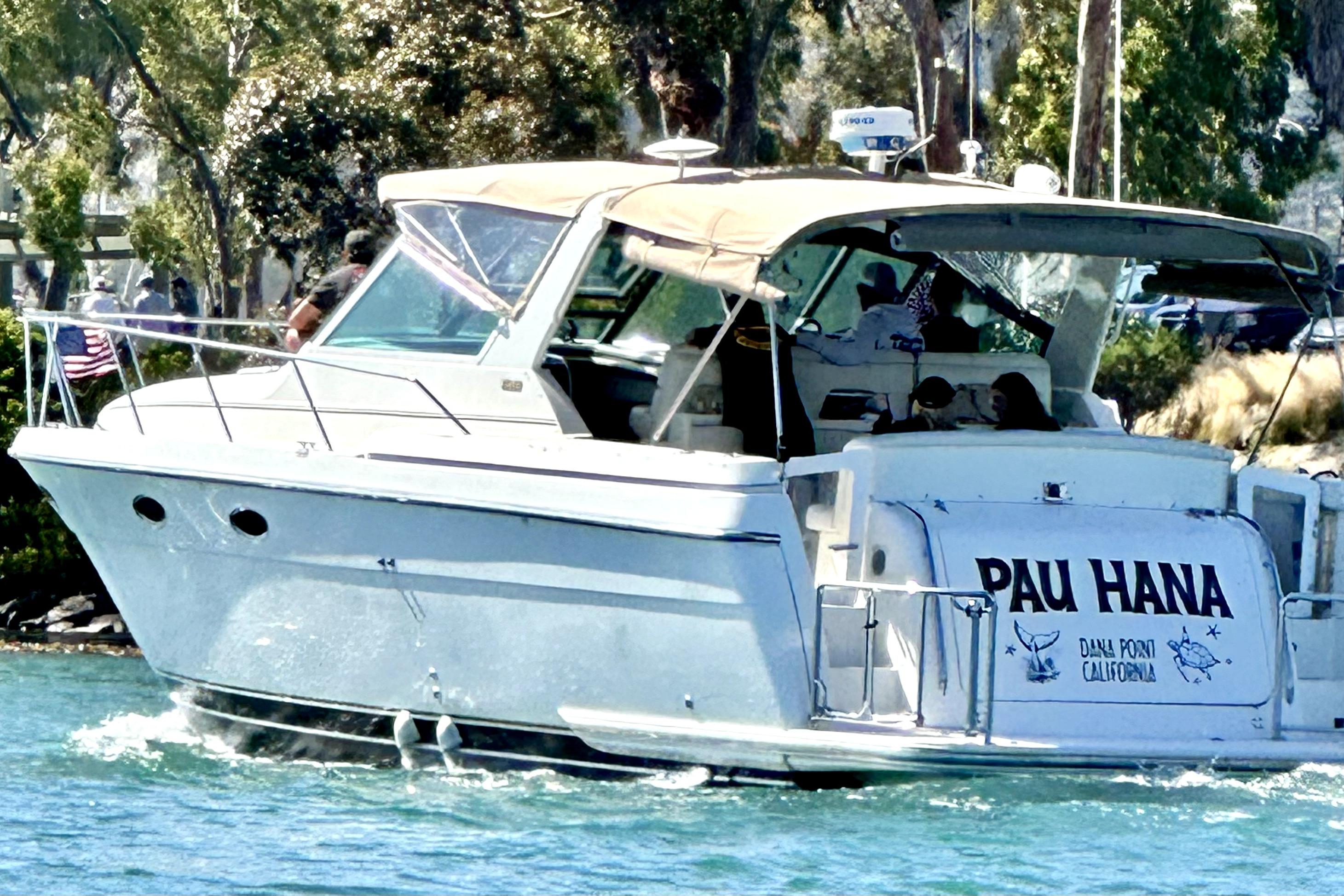 1998 Tiara Yachts 3500 Express