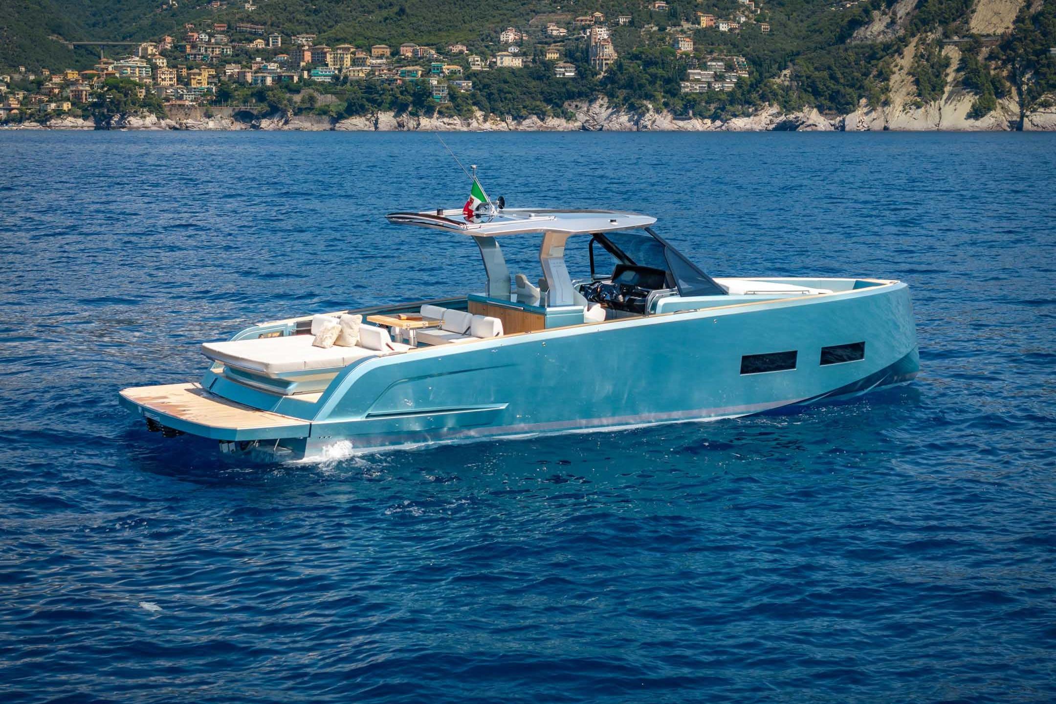 2027 Pardo Yachts P43