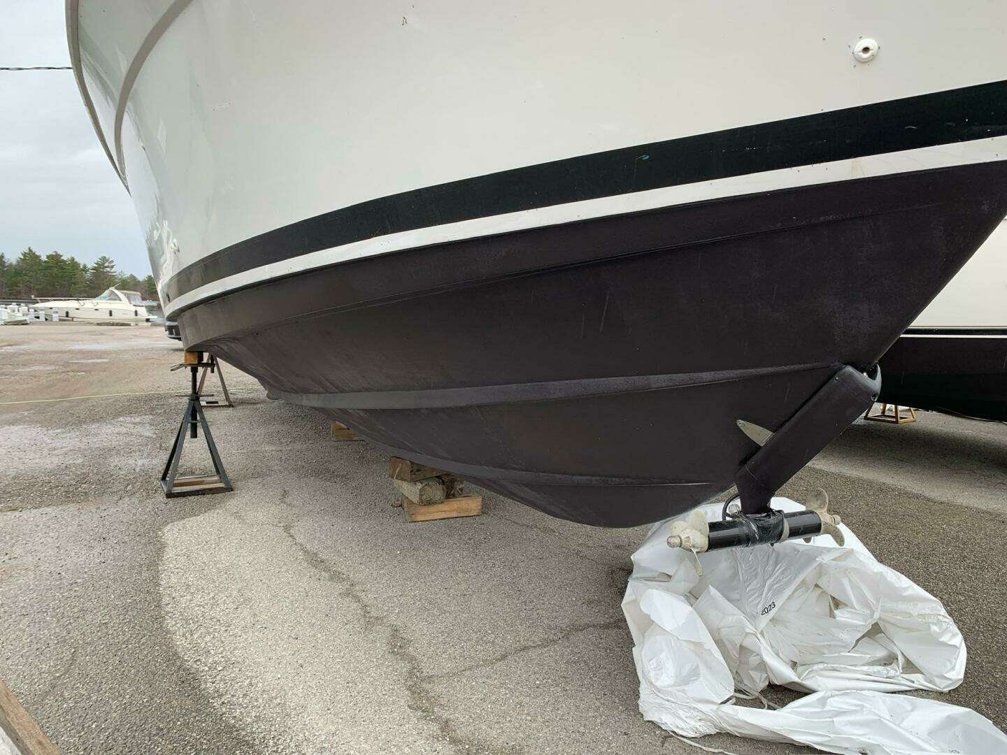 1993 Mainship 40 Sedan Bridge - Image 19