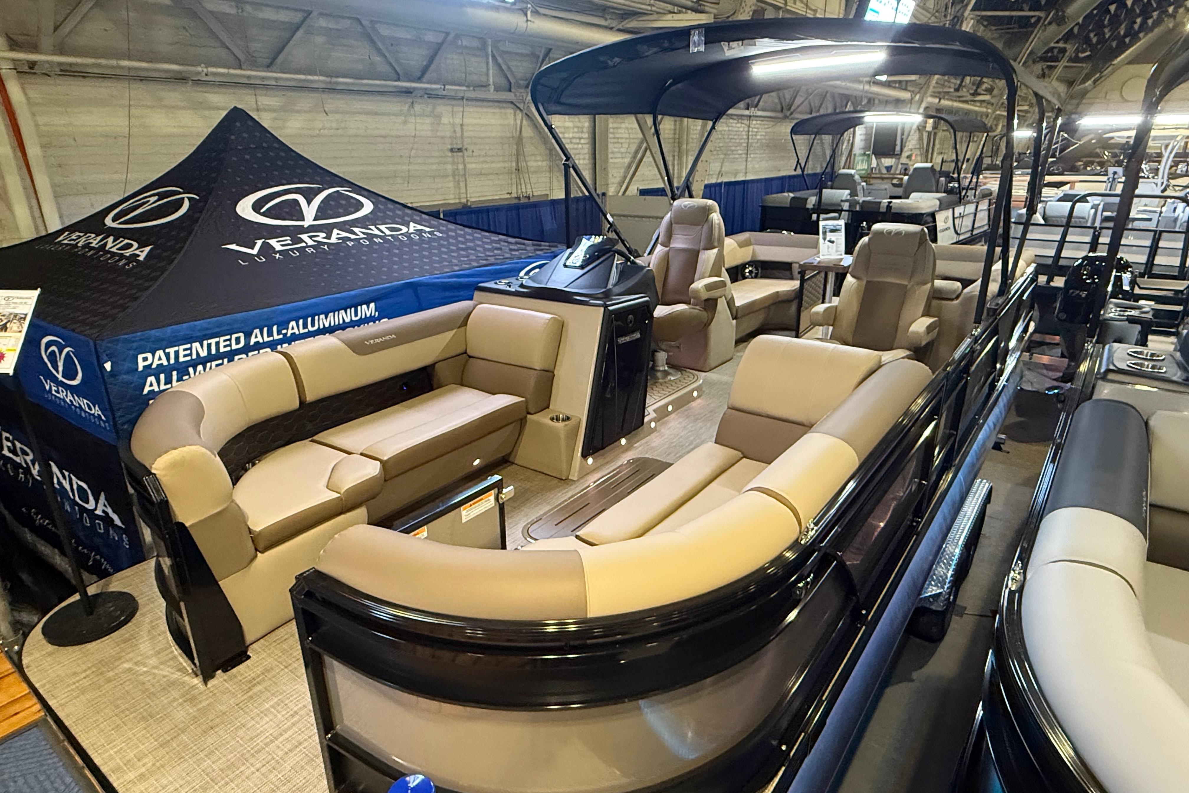 2026 Veranda VR 235 RC