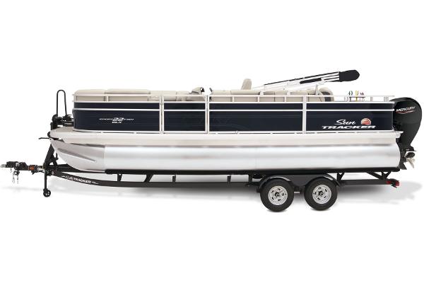 2025 Sun Tracker SportFish 22 DLX - 21