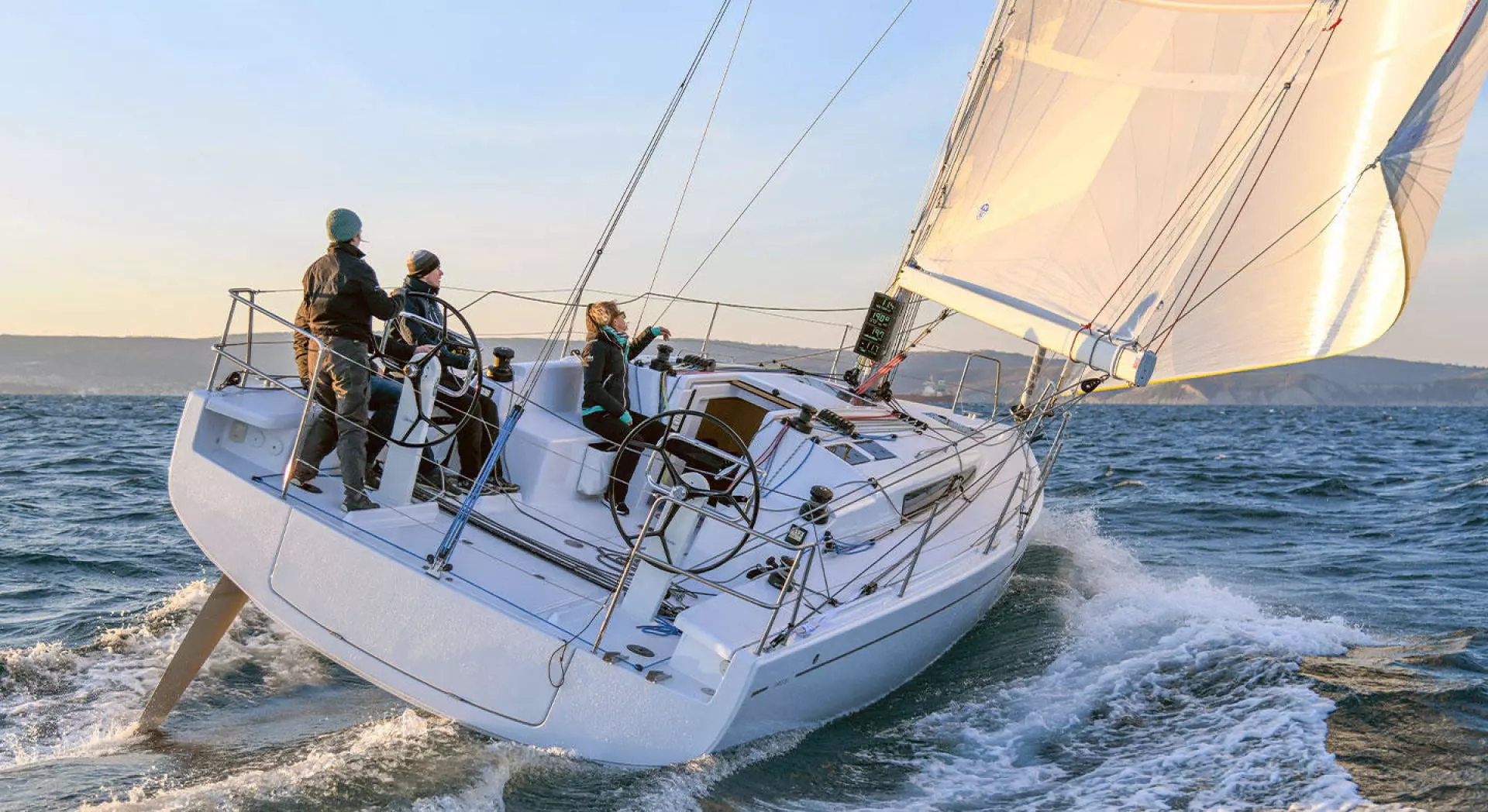 2026 Beneteau First 36 - Image 3