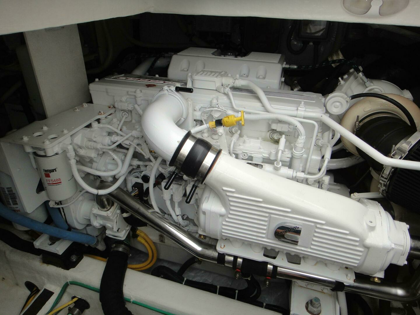 2018 Sabre 48 Salon Express - Image 35