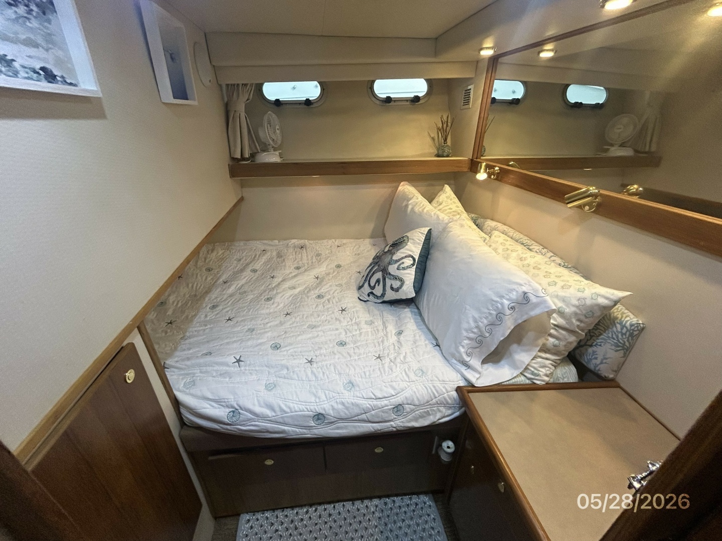 1998 Bayliner 4788 - Image 69