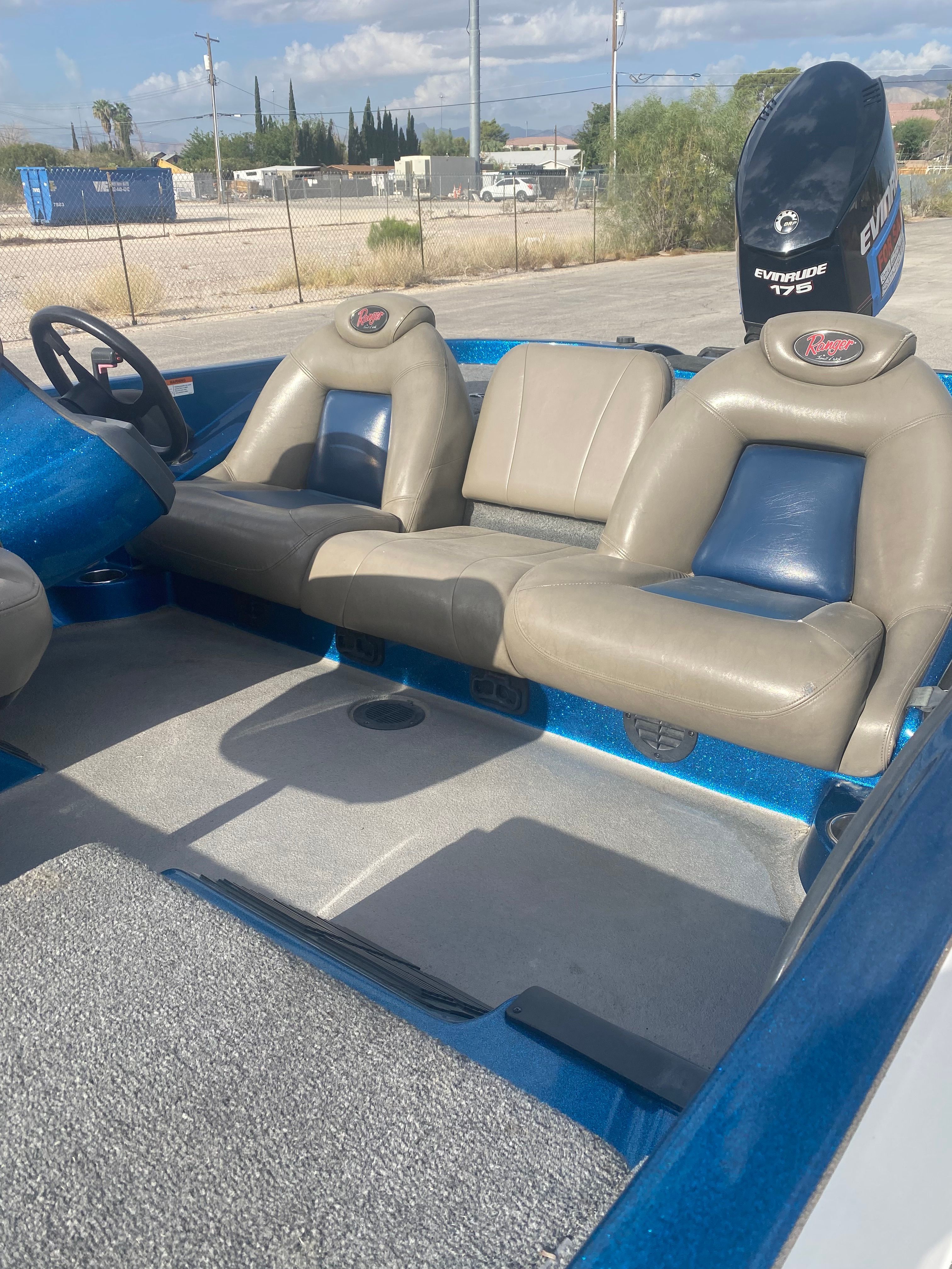2006 Ranger 188 VS - 8