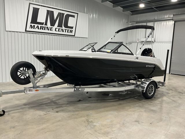 2026 Stingray 172 DC