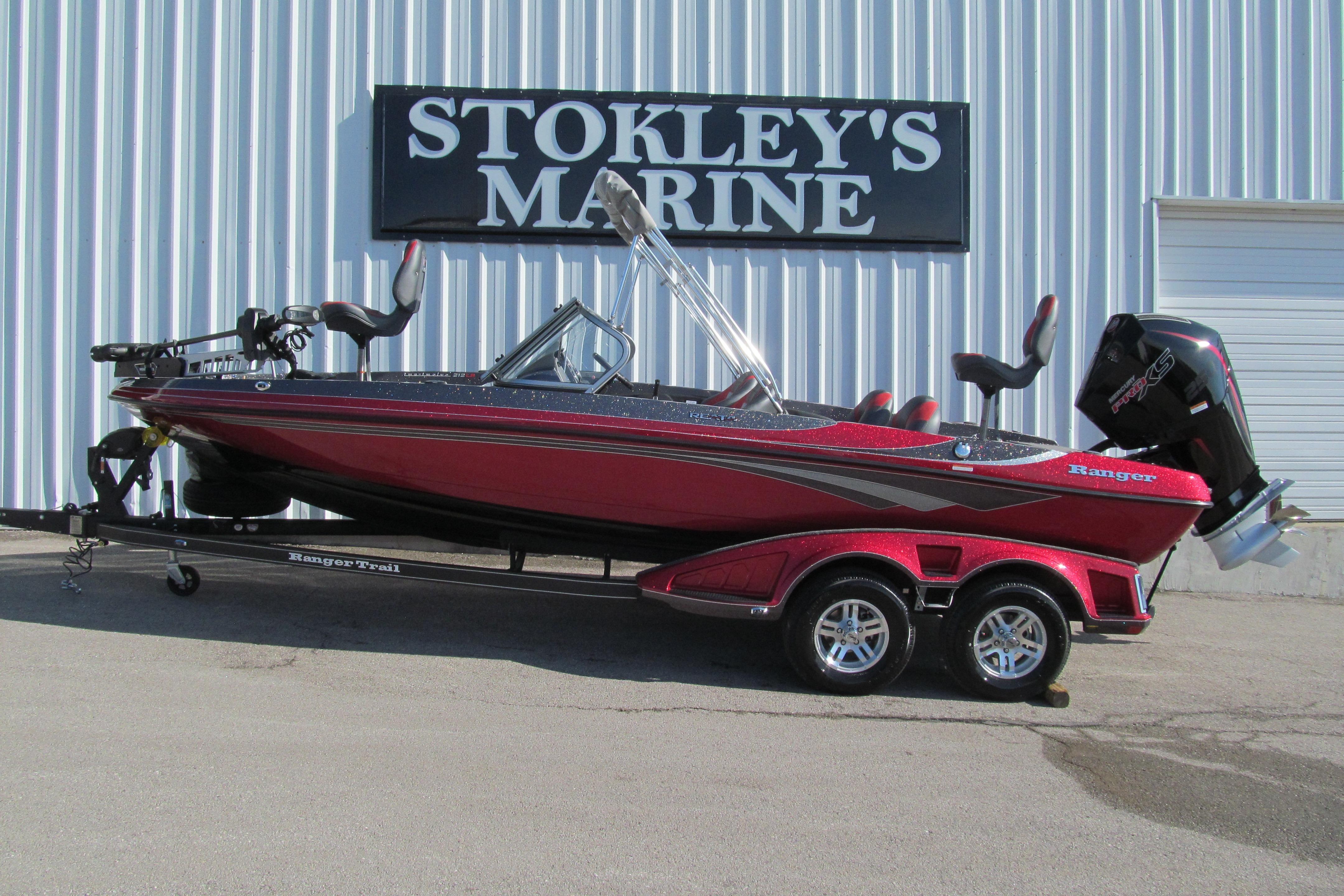 2026 Ranger 212LS