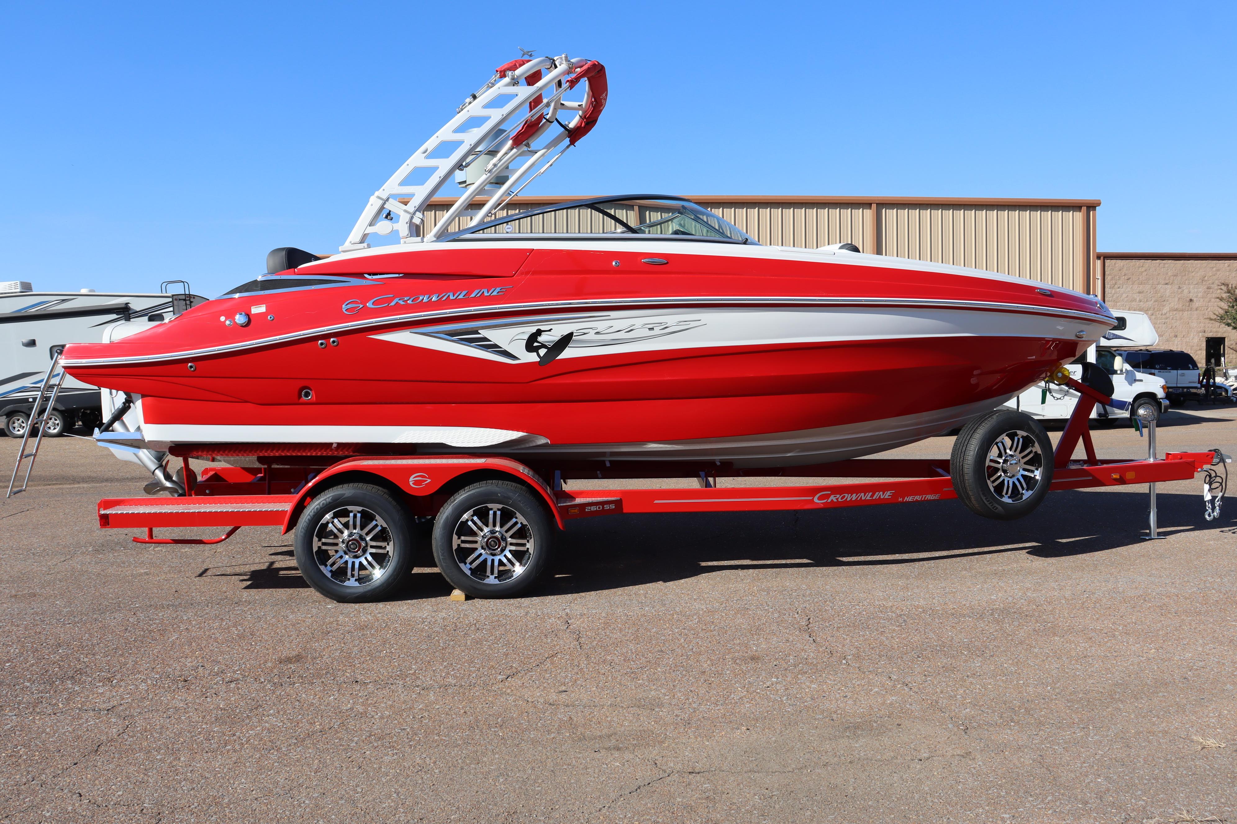 2024 Crownline 260 SS SURF