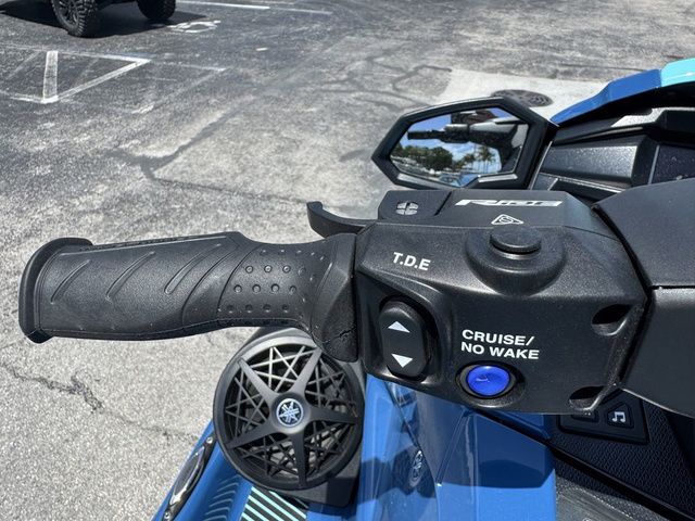 2026 Yamaha WaveRunner VX - 12