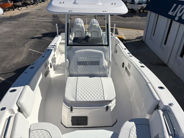 2026 Sea Fox 268 Commander - 7