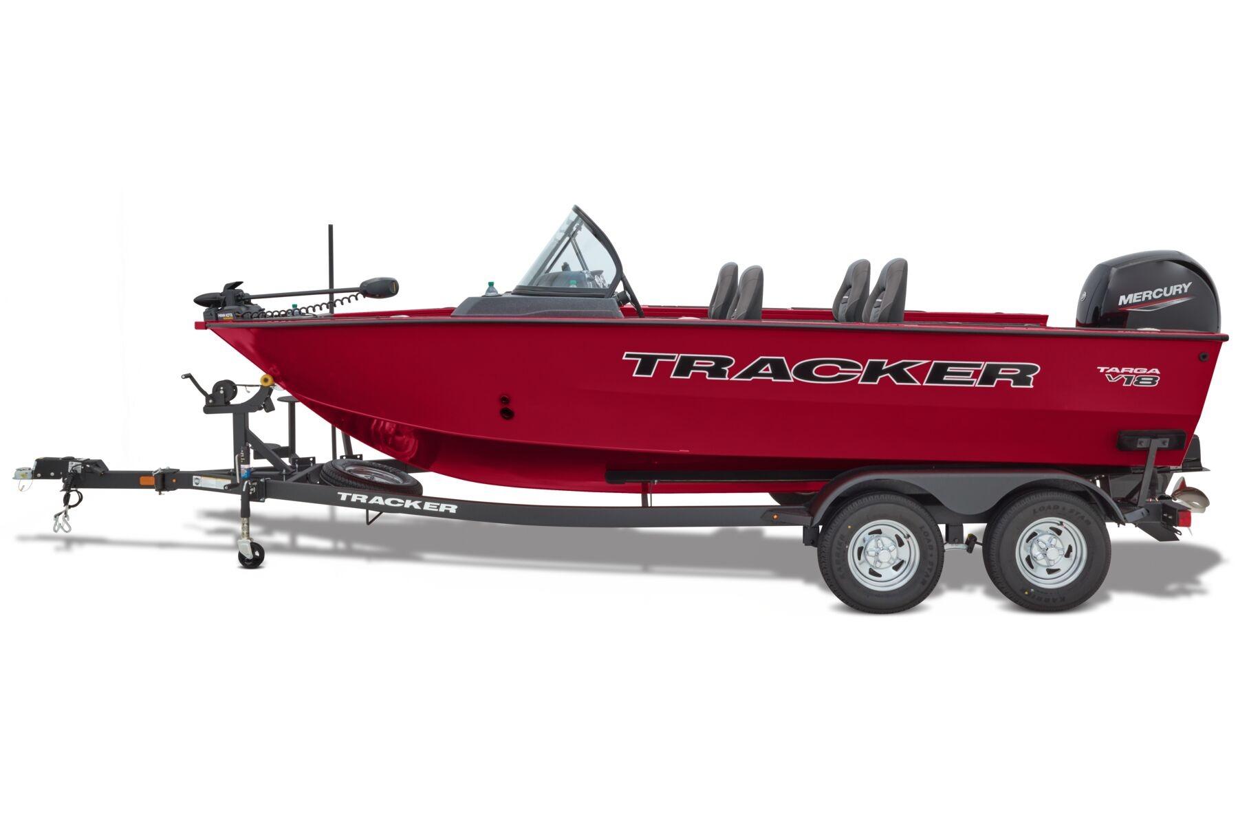 2026 Tracker Targa V-18 WT - 24