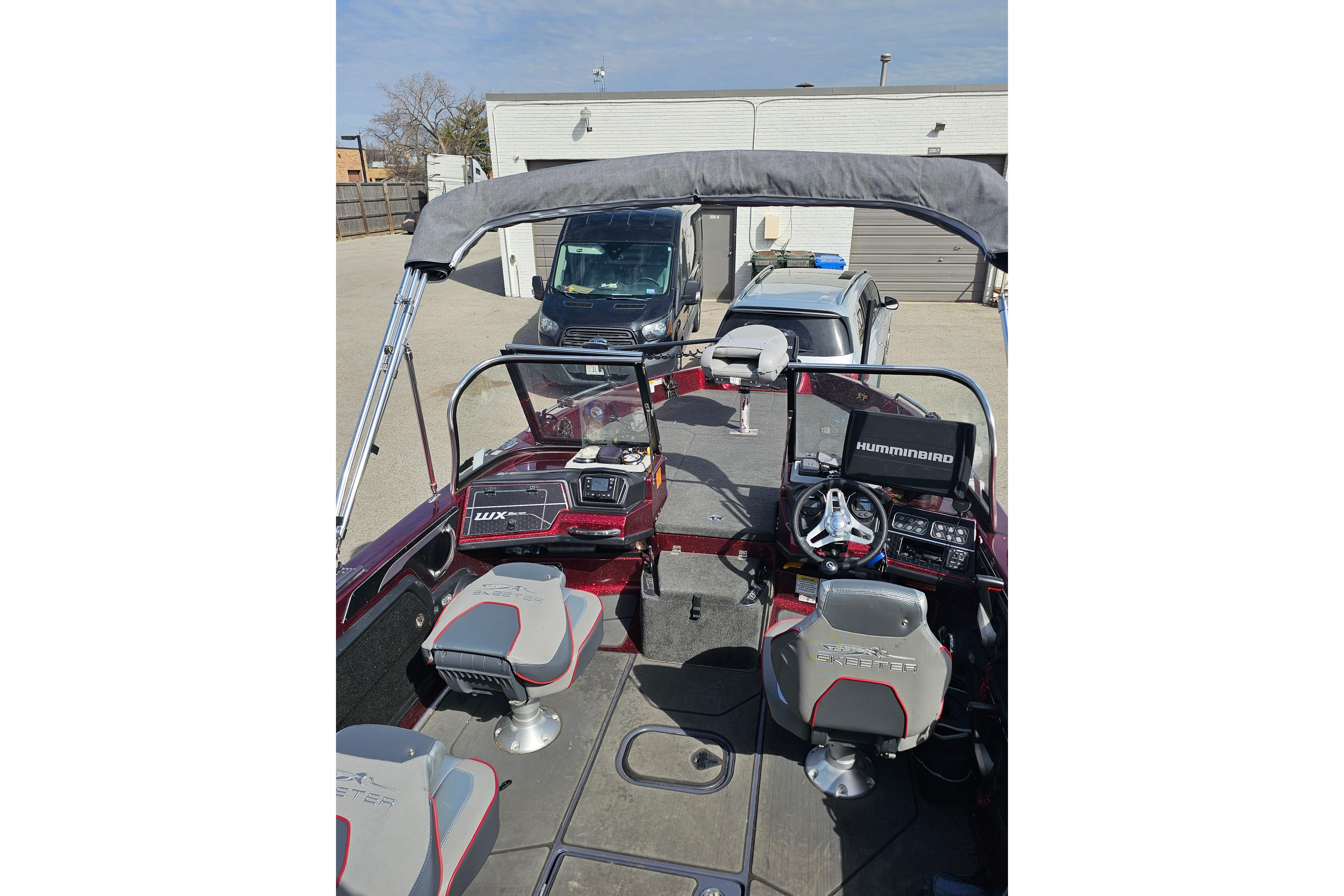 2023 Skeeter WX2200
