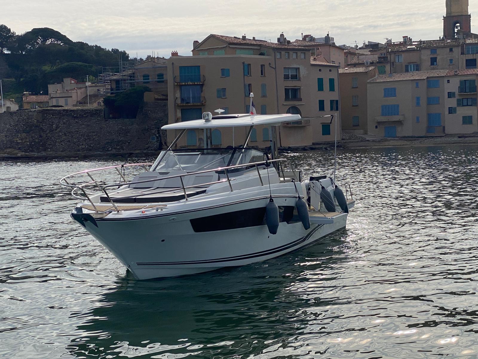 2021 Jeanneau Cap Camarat 10.5 WA Serie 2