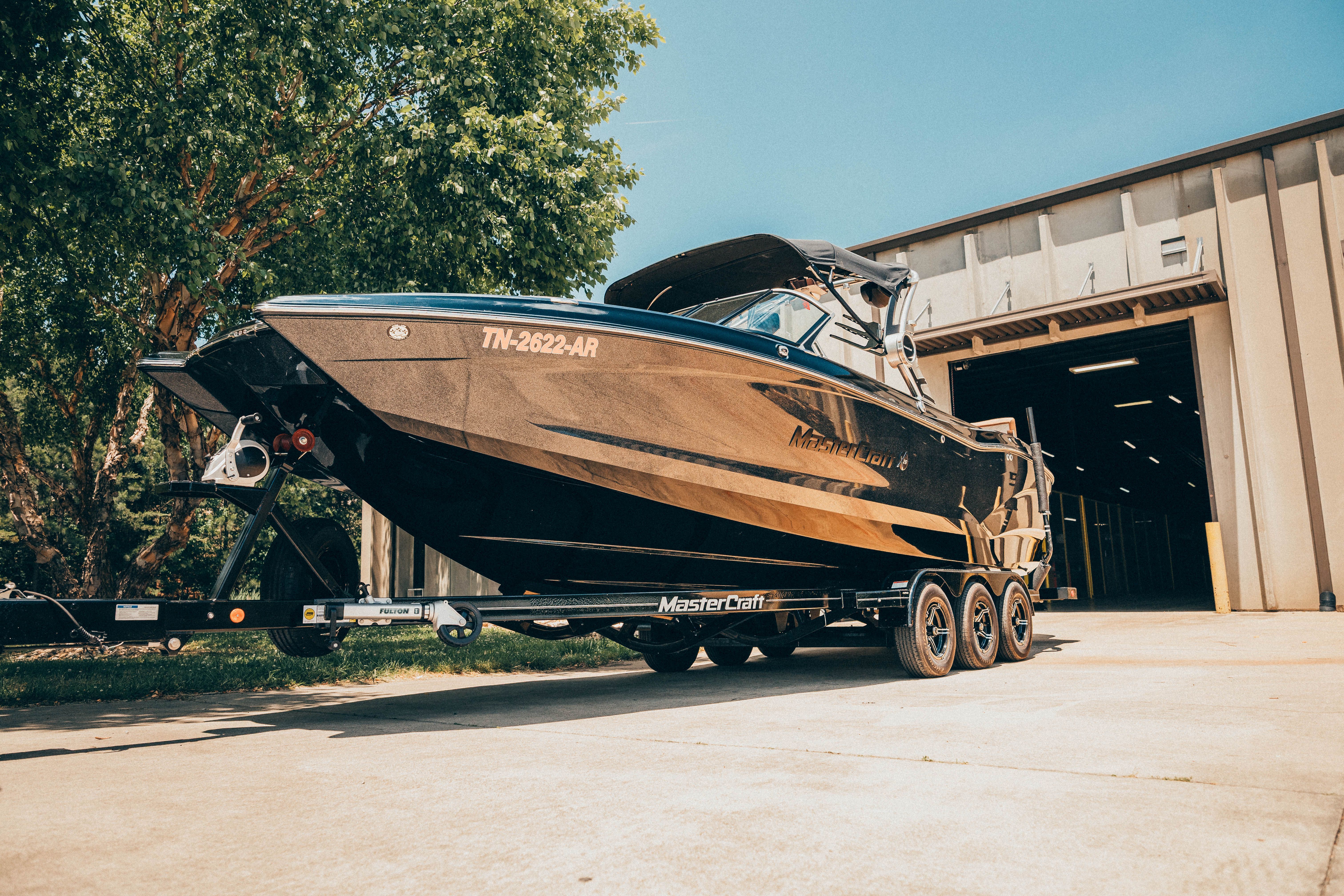 2021 MasterCraft X26
