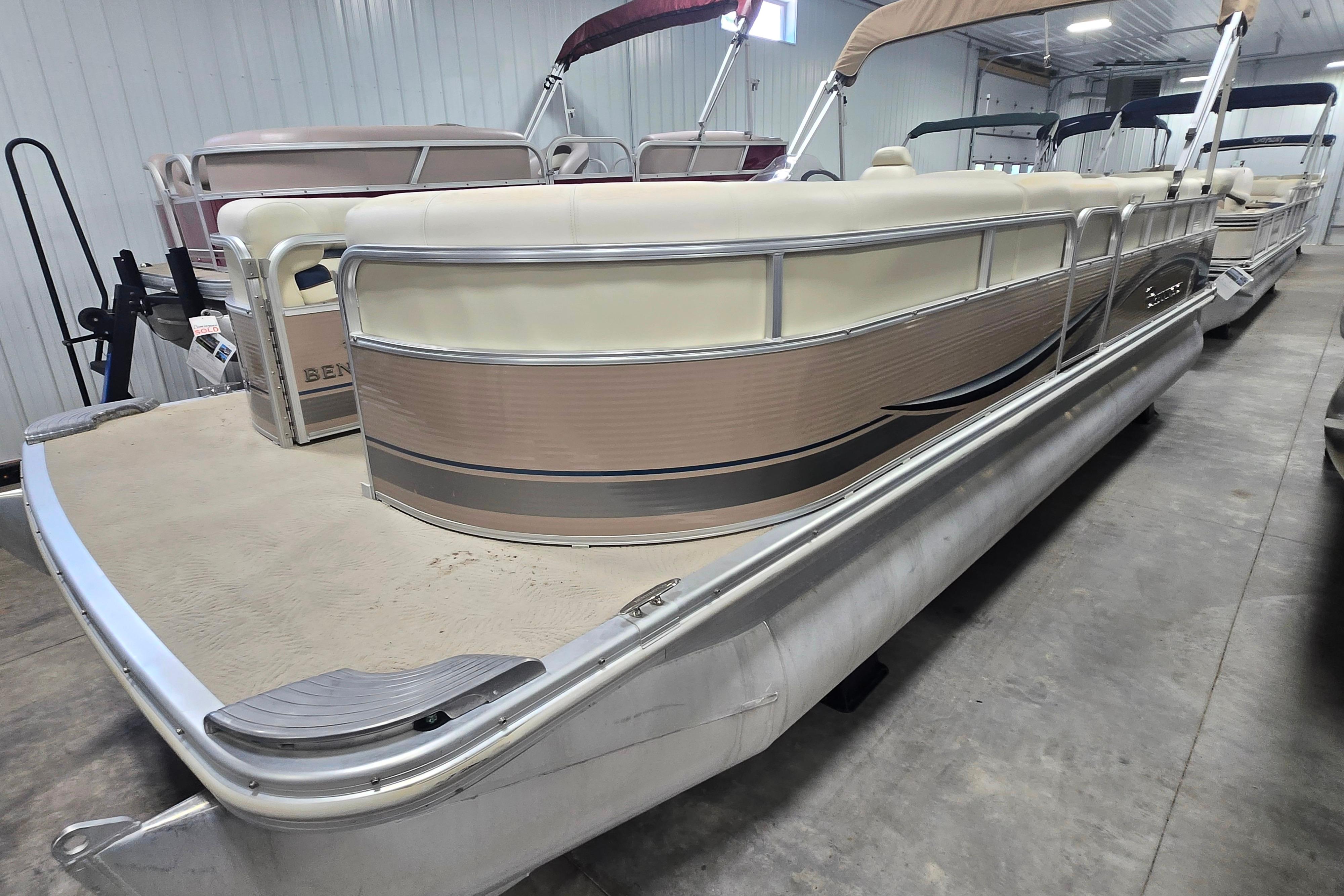 2008 Bennington 2254RL