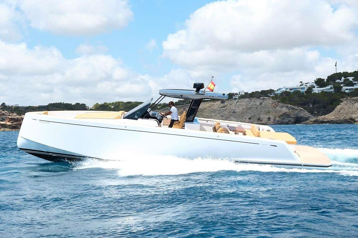 2023 Pardo Yachts 43