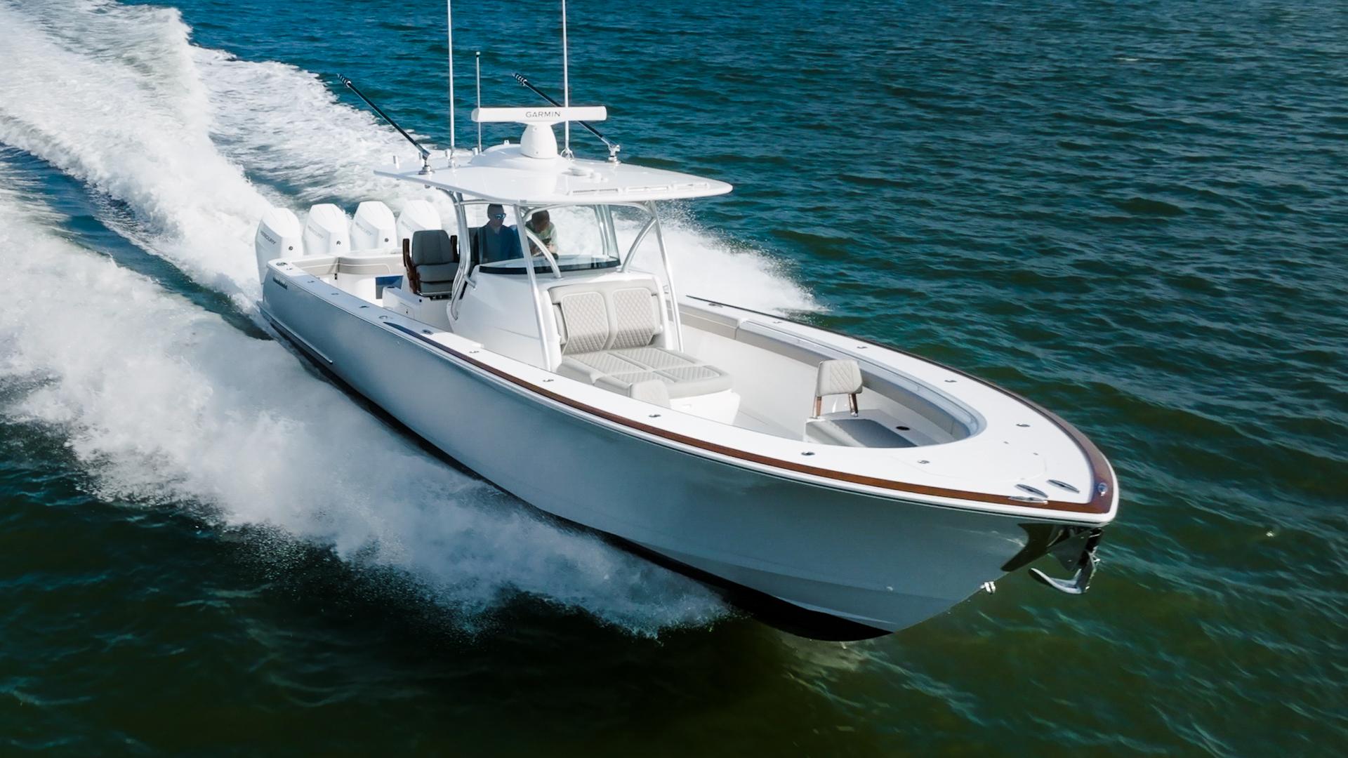 2027 Valhalla Boatworks V-41