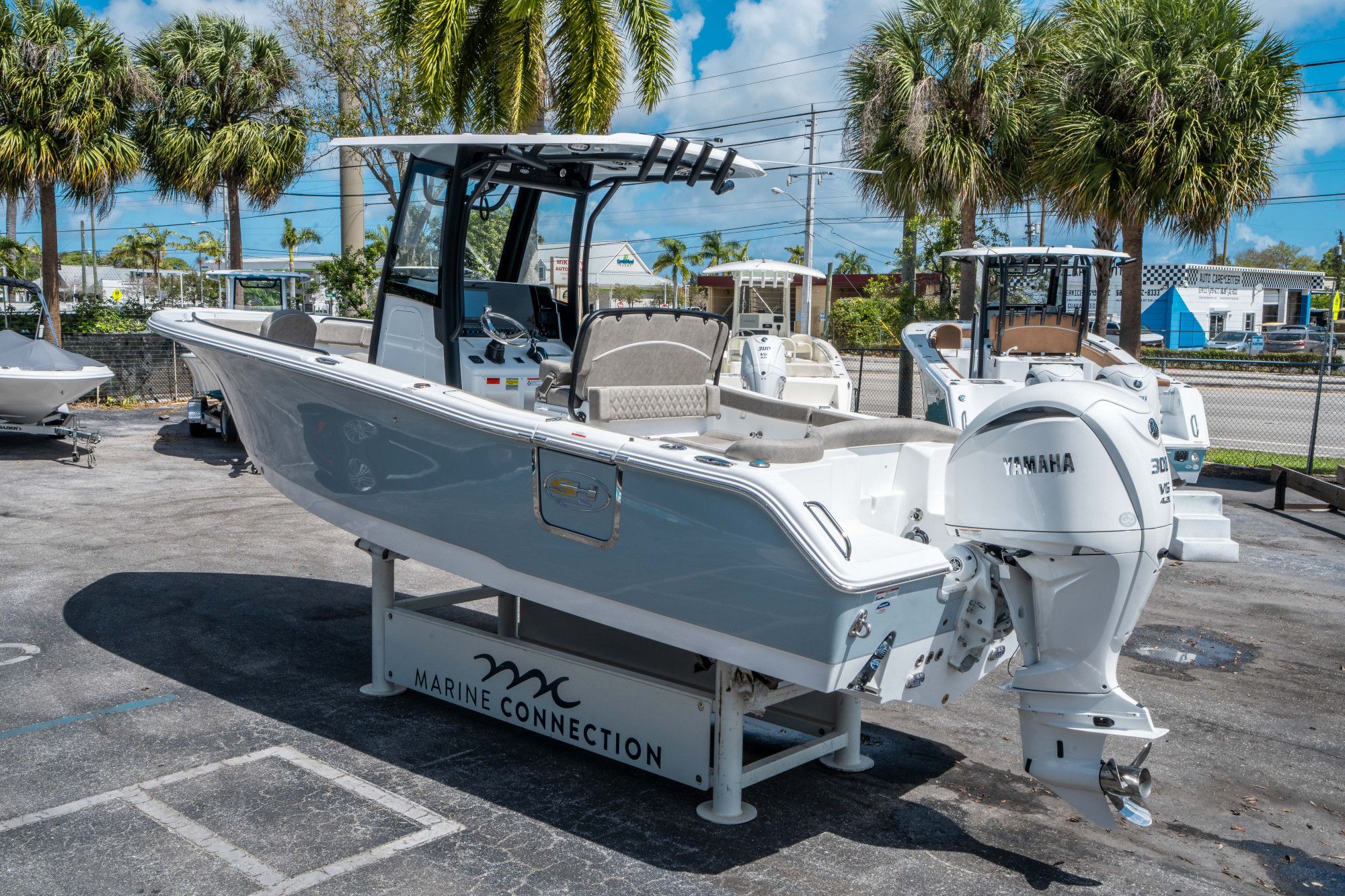 2026 Sea Hunt Ultra 255 SE - 4