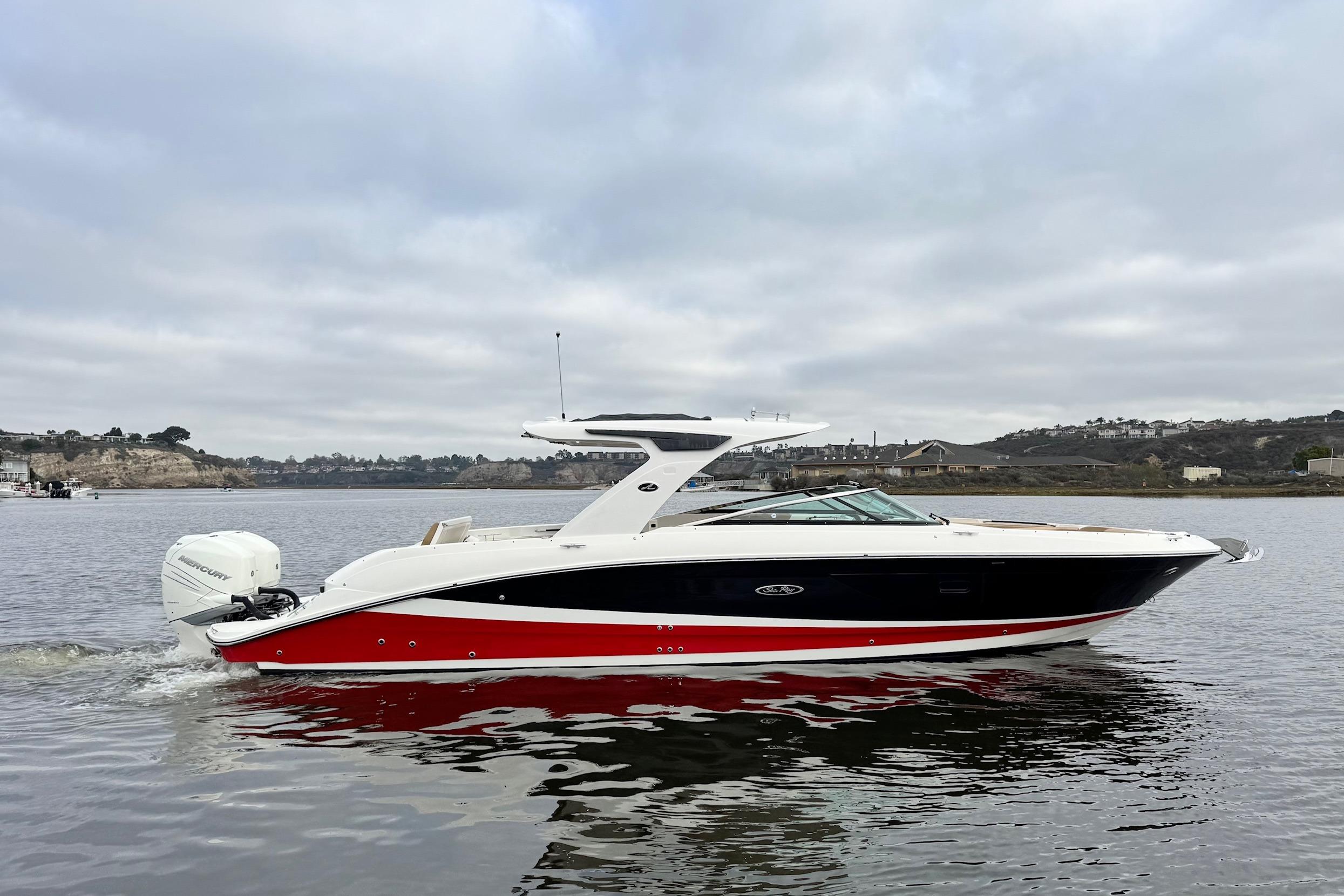 2023 Sea Ray SLX 350