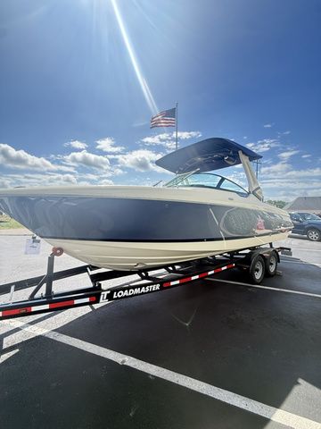 2026 Chris-Craft Bowrider Sportster WALKTHROUGH WINDSHIELD LUXURY B - 47