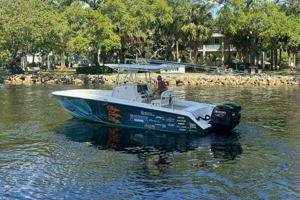 2002 Jupiter 27 Open