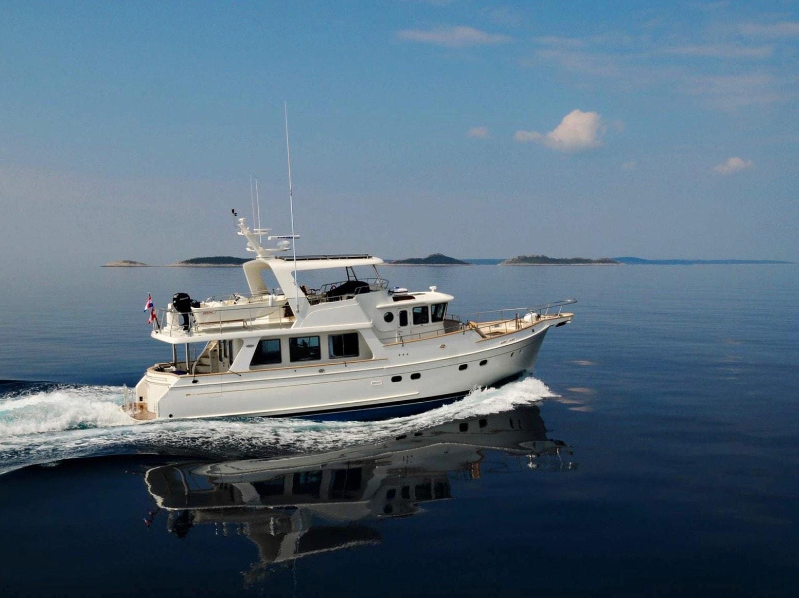2027 Selene 49 Classic Explorer
