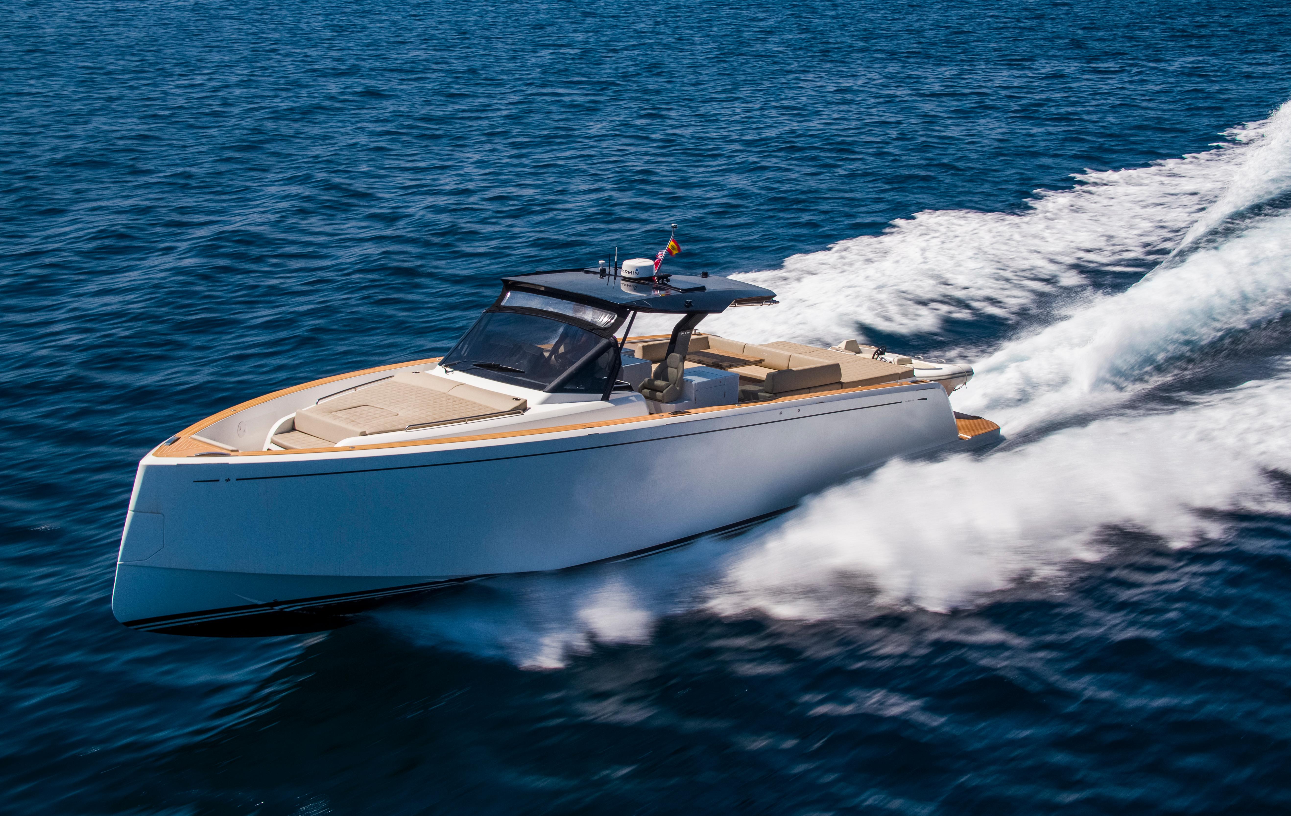 2022 Pardo Yachts 50