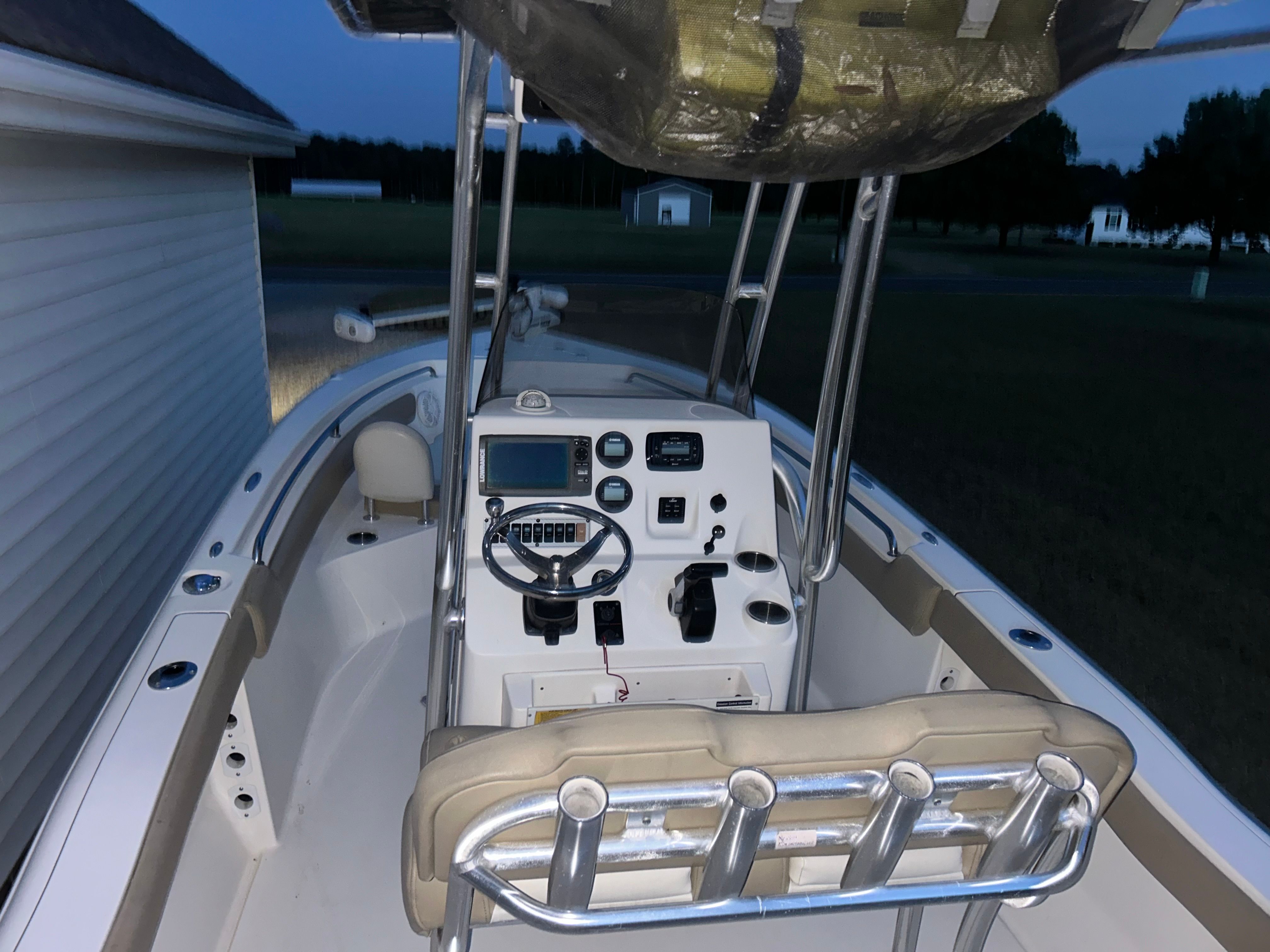 2015 Key West 203 FS - 8