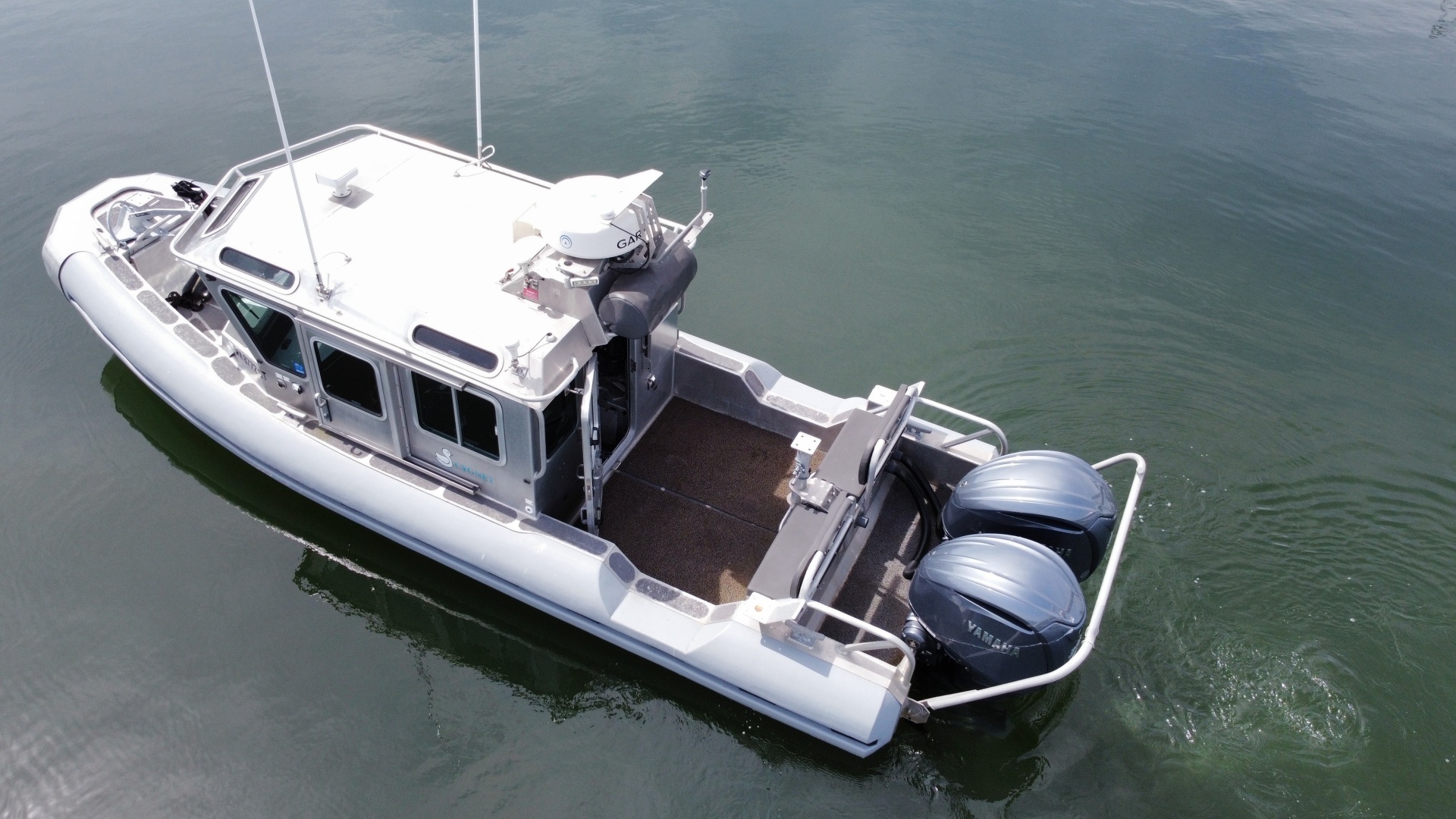 2006 SAFE Boats 25 Defender - Image 6