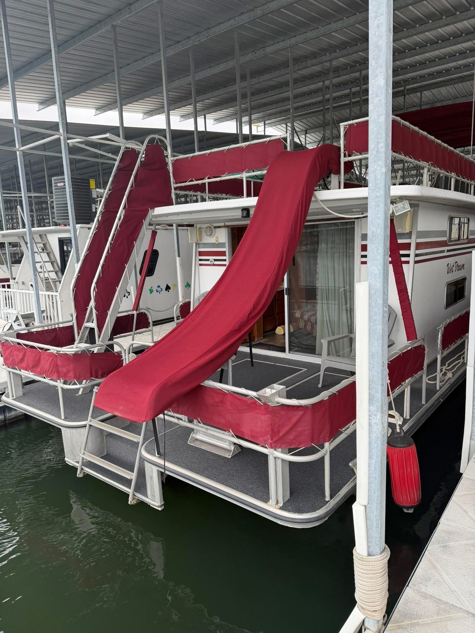 1987 Sumerset 14x60 Houseboat - 5