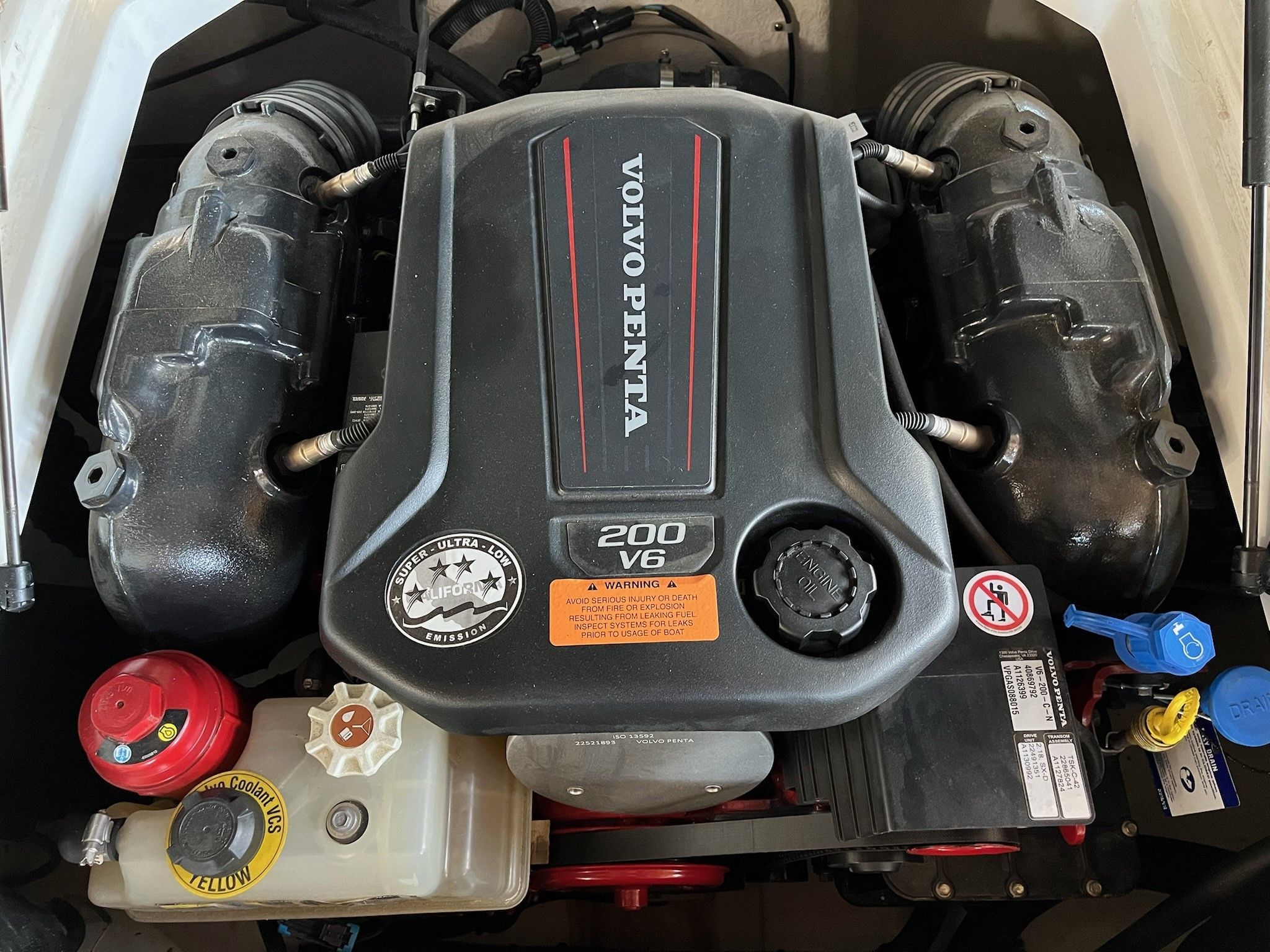 2021 Chaparral 19 SSi - 7