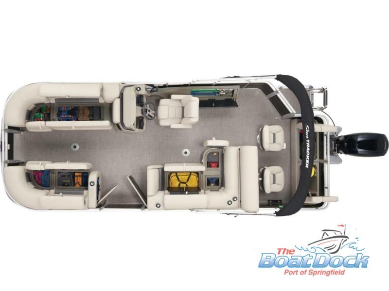 2025 Sportfish 22 DLX - 36