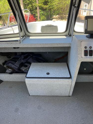 2007 Jetcraft AOGPR 1900 OutBoard - 11