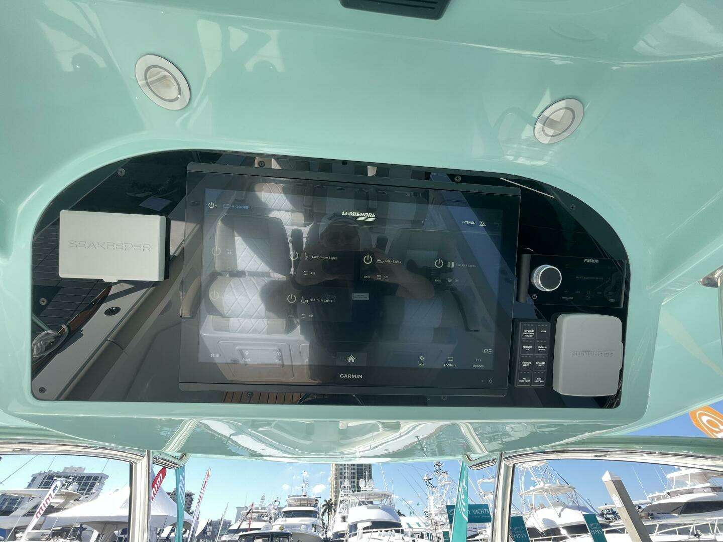 2026 Mag Bay 43 Center Console - Image 61