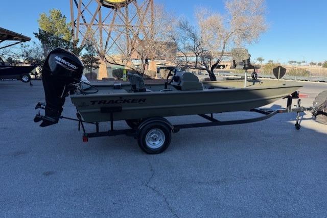 2026 Tracker Grizzly 1754 SC