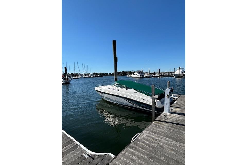 2000 Chaparral 245 SSi