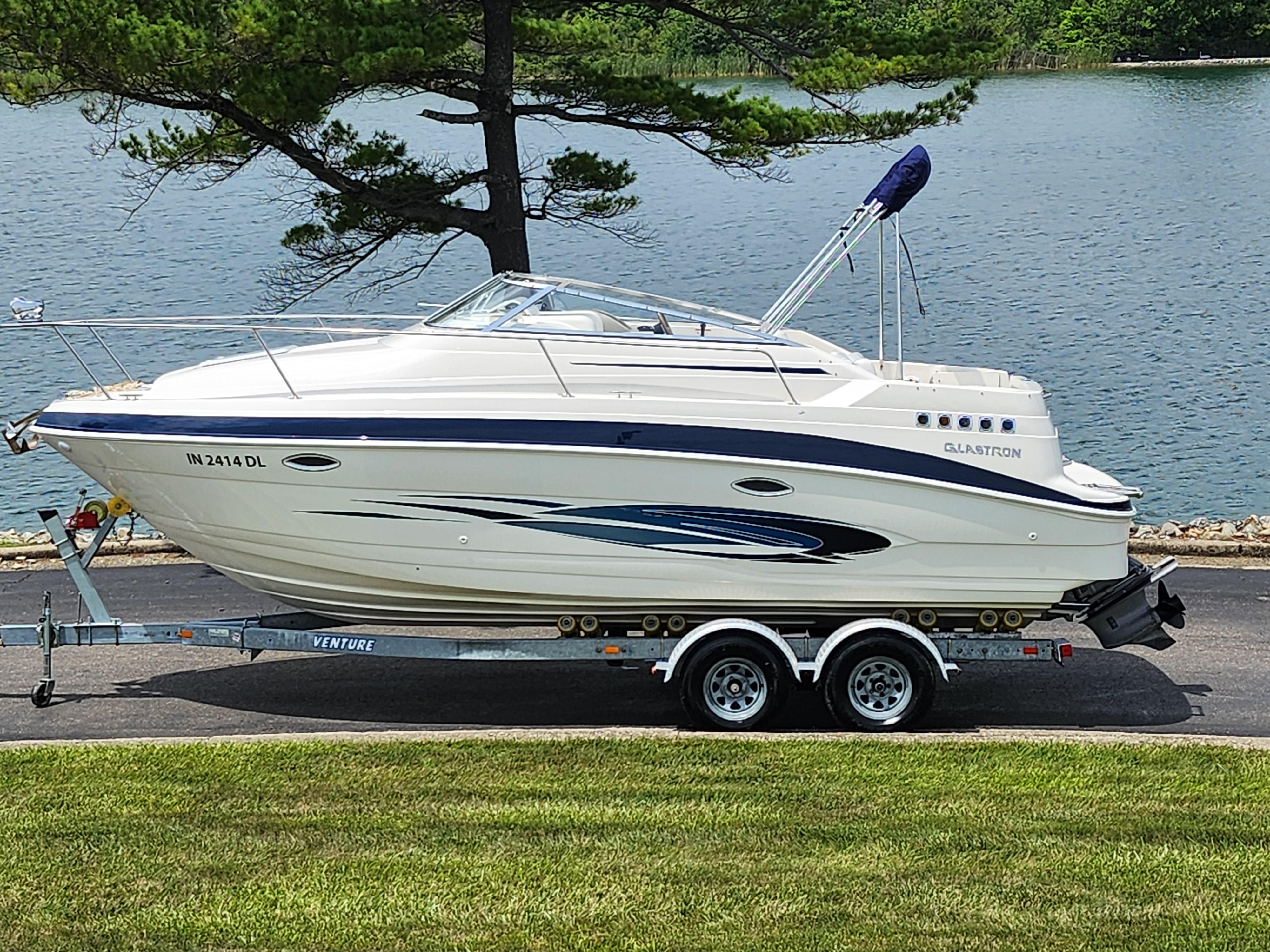 2008 Glastron GT 249