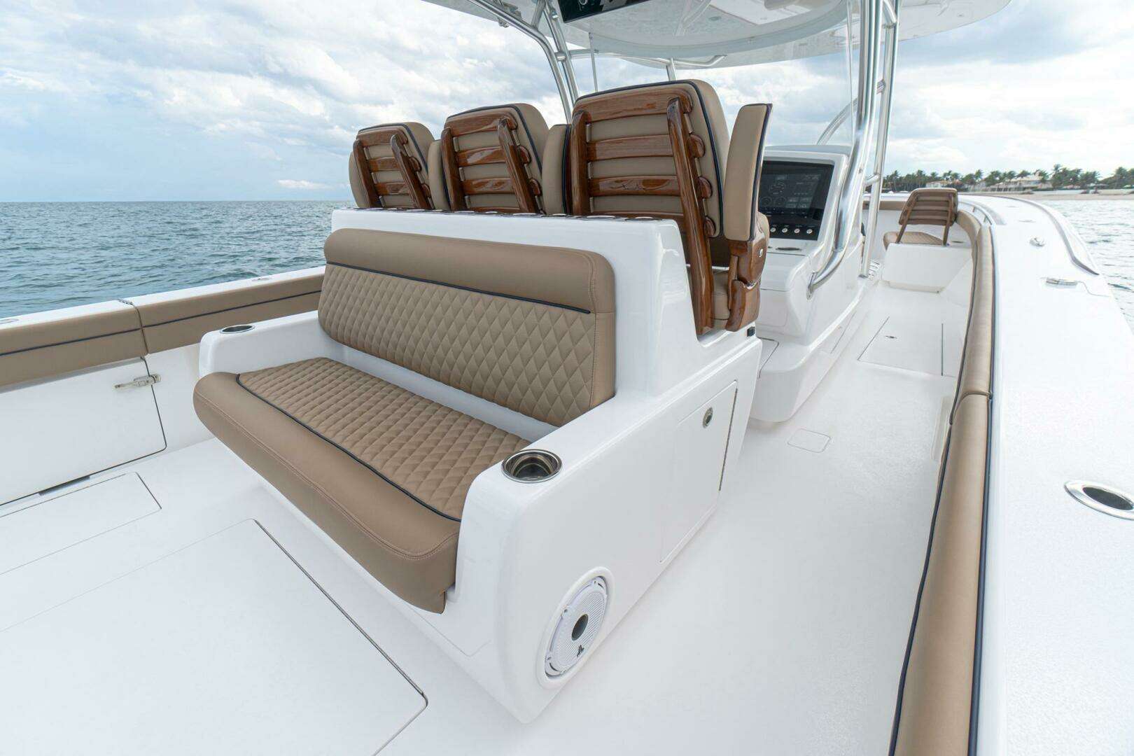 2026 Valhalla Boatworks V-41 - Image 3