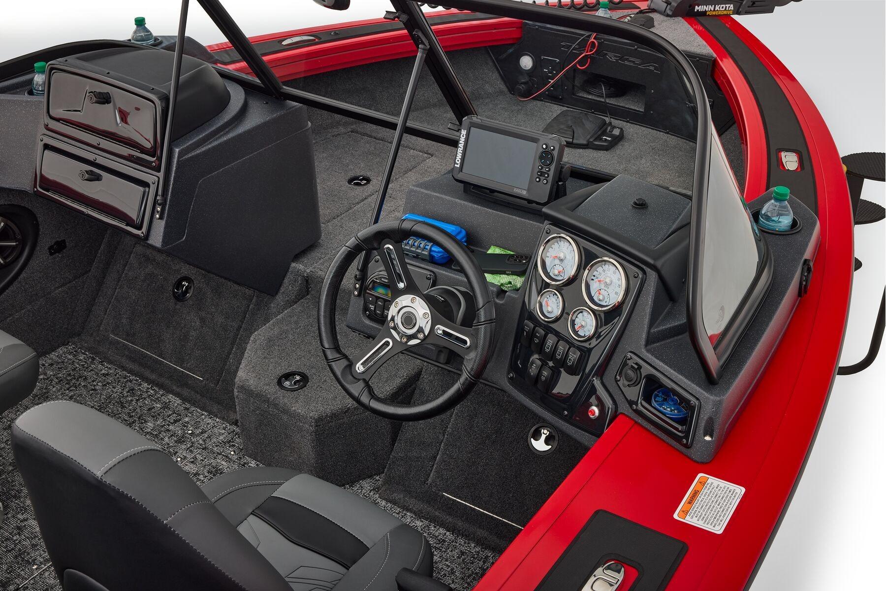 2026 Tracker Targa V-18 WT - 67