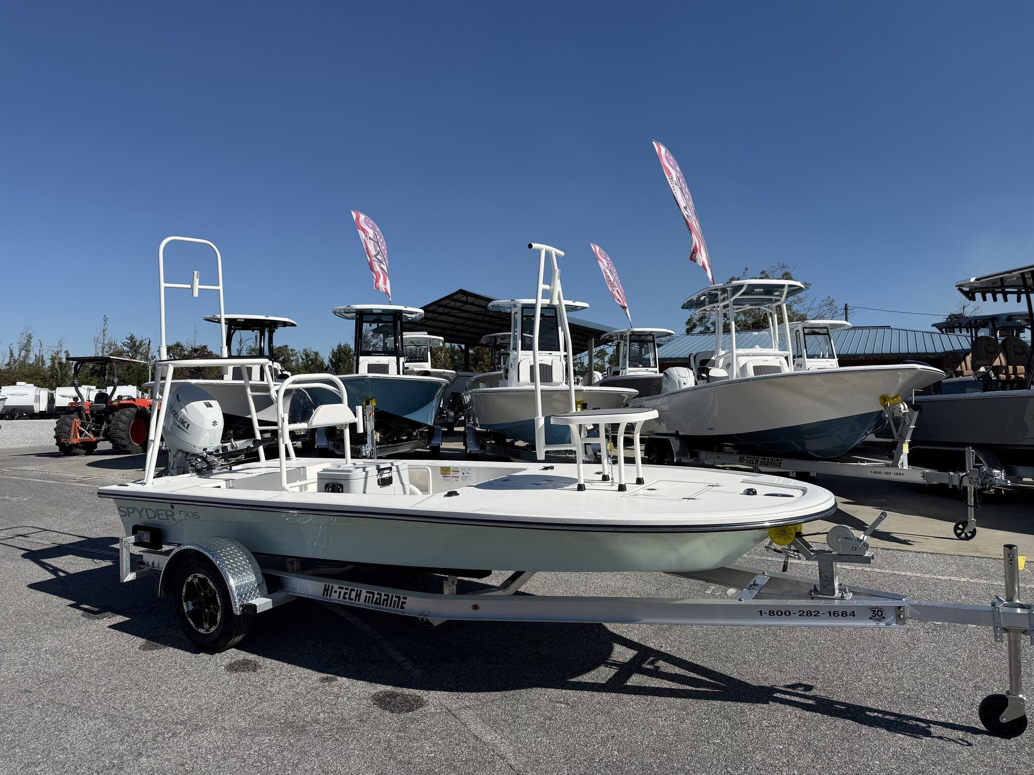 2026 Spyder FX16 Wisp