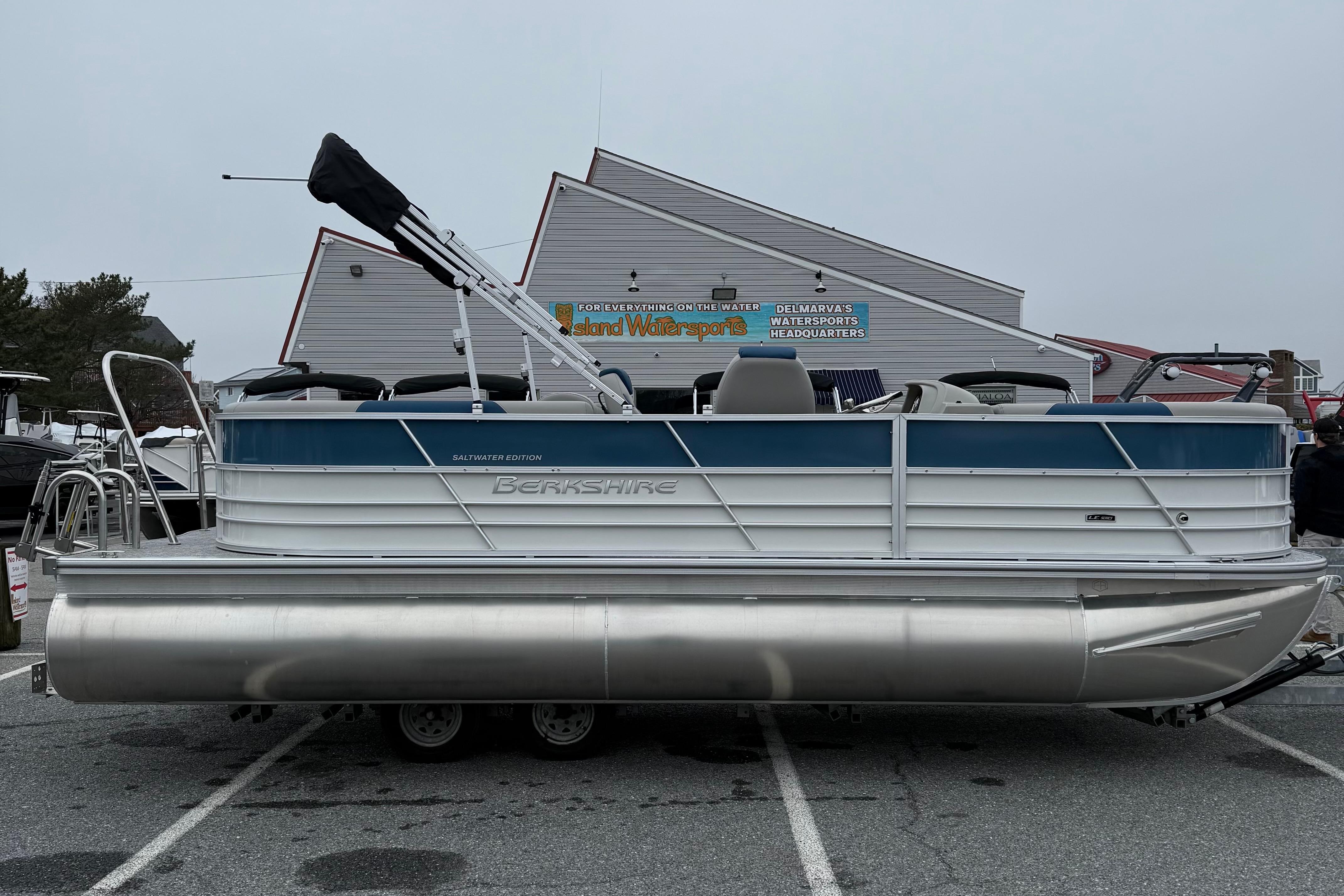 2026 Berkshire 22RFX LE