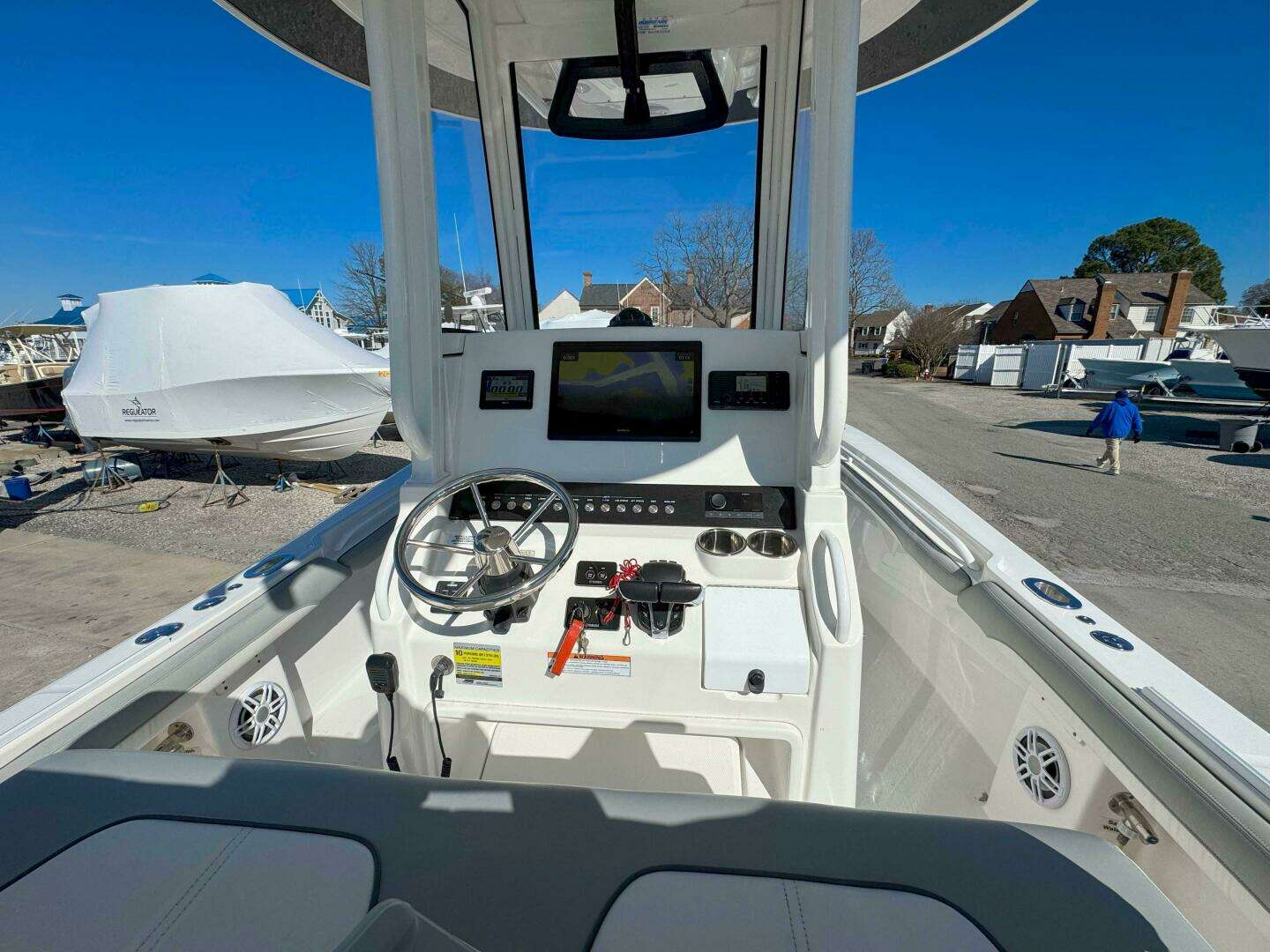 2021 Regulator 23fs - Image 9
