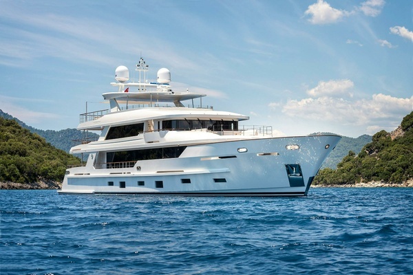 2020 Yildiz Shipyard Custom