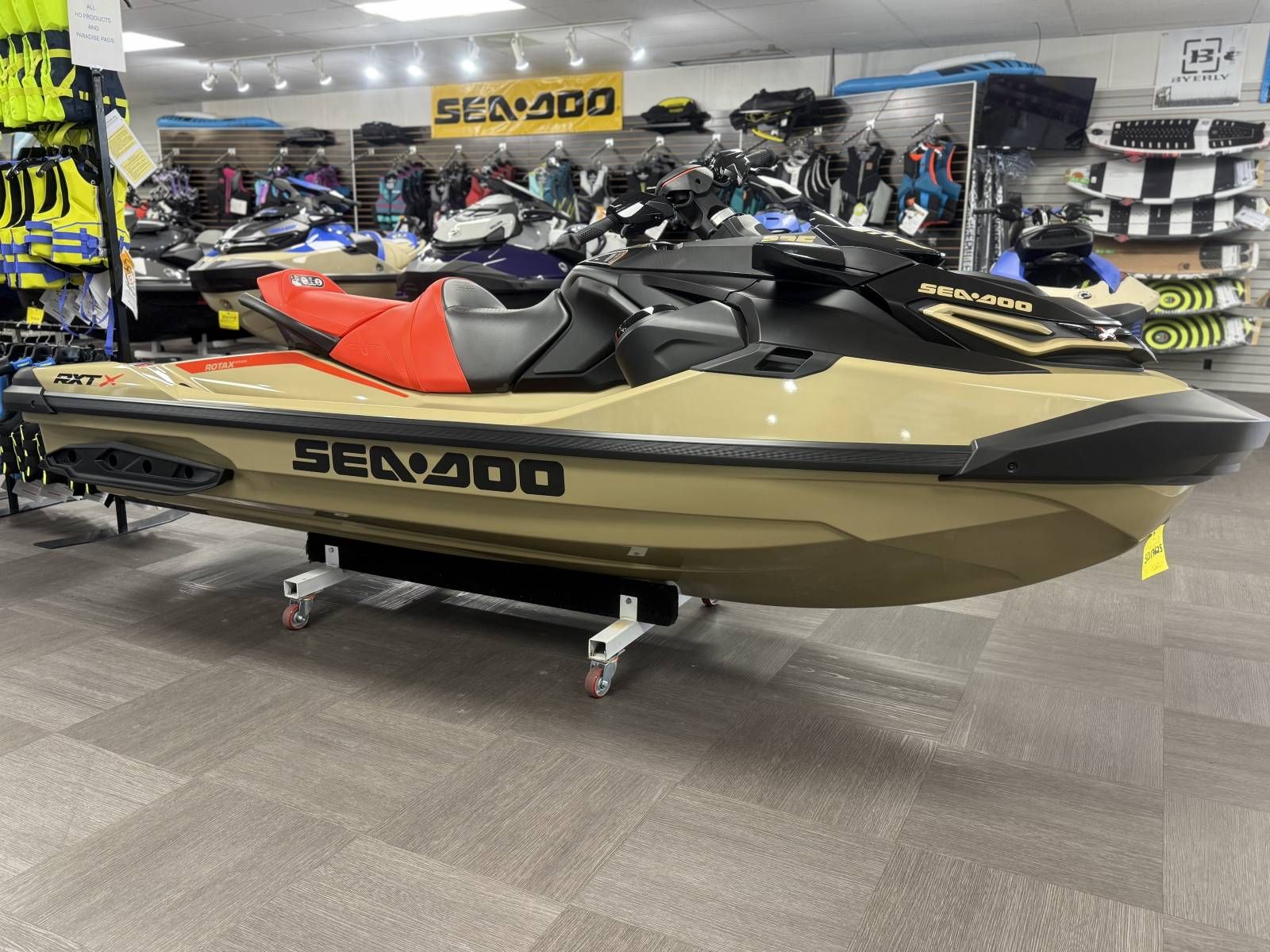 2025 Sea-Doo 22sg - Rxt-x 325 W/snd - 3