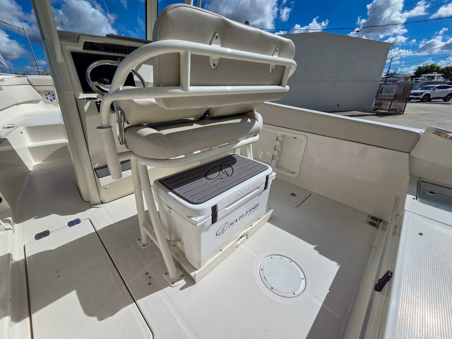 2026 Sailfish 252 CC - Image 11