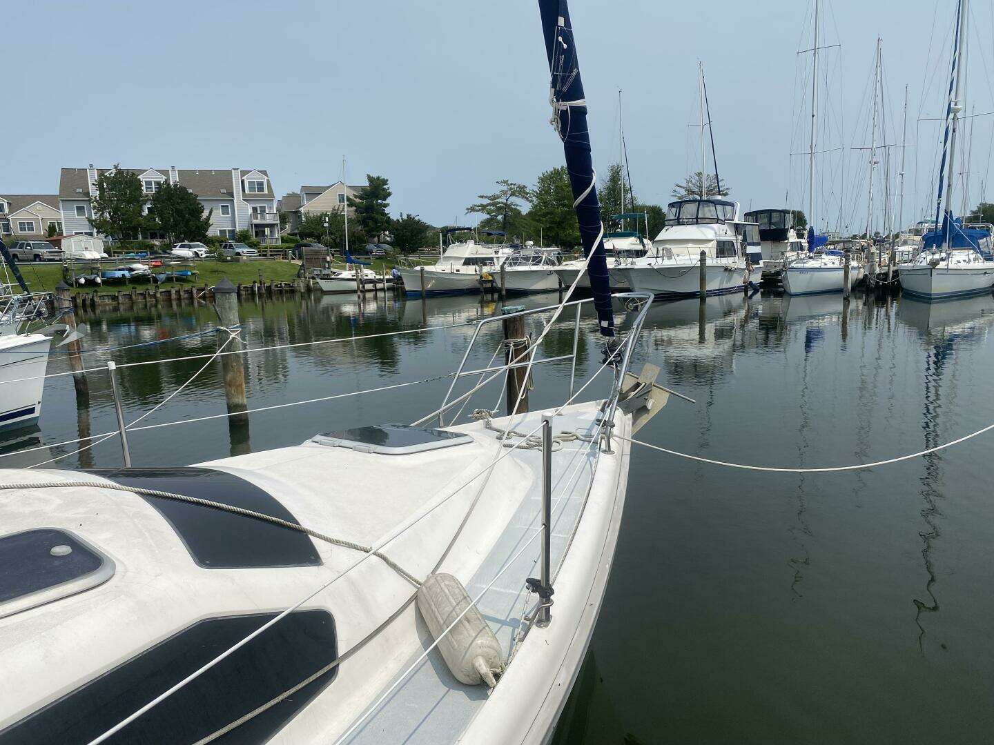 1997 Hunter — - Image 2