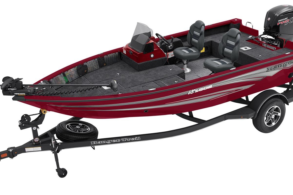 2026 Ranger VS1682SC Angler - 103