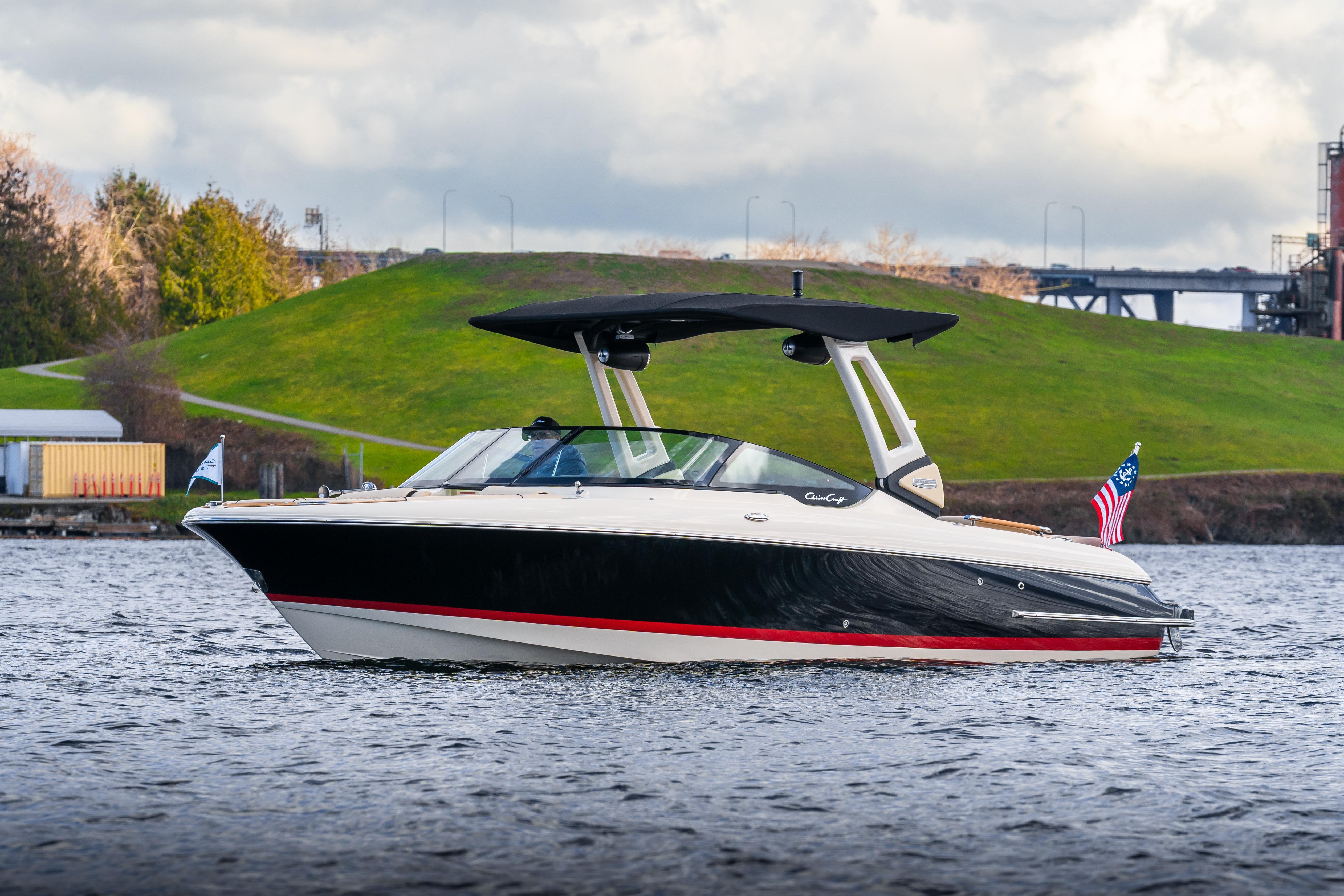 2025 Chris-Craft Sportster 25