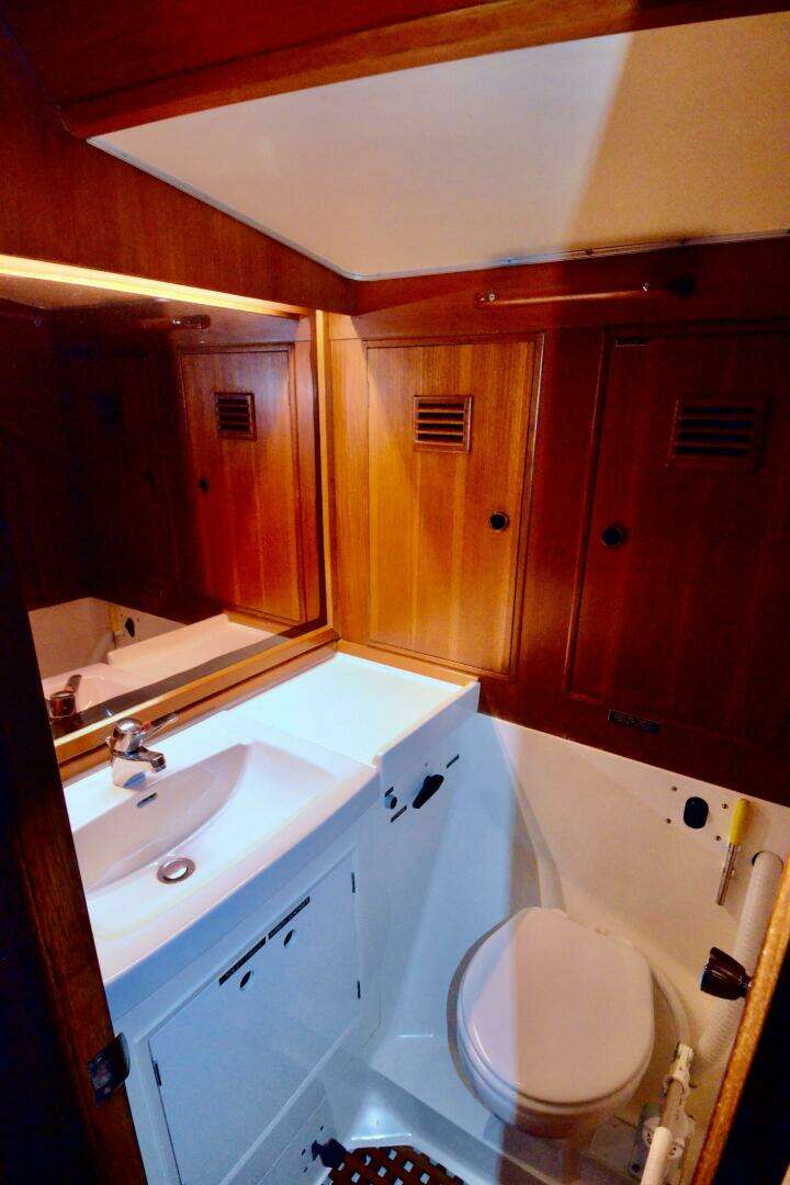 1983 Nautor Swan 651 - Image 18