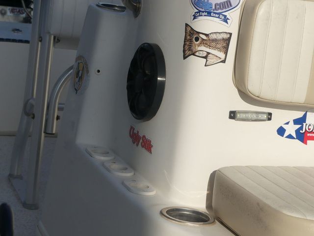 2018 Carolina Skiff 20 JVX CC - 19